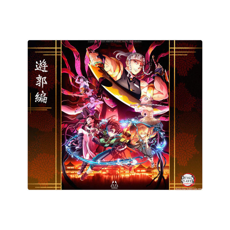Arbiter Studio Demon Slayer S2 - Lunar Speed