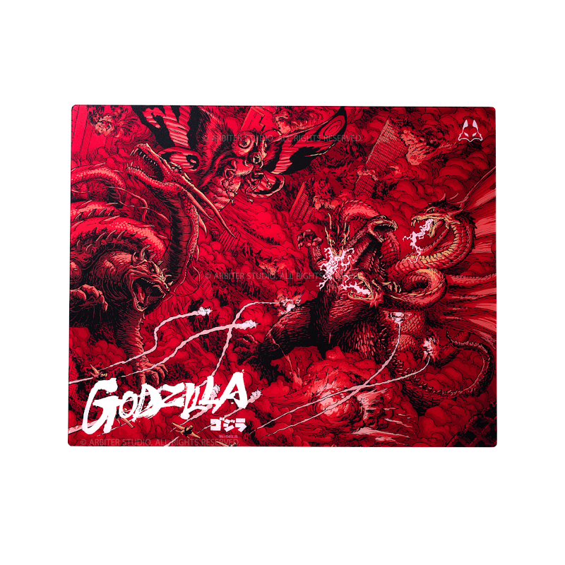 Arbiter Studio Godzilla 2.0 - Lunar Speed