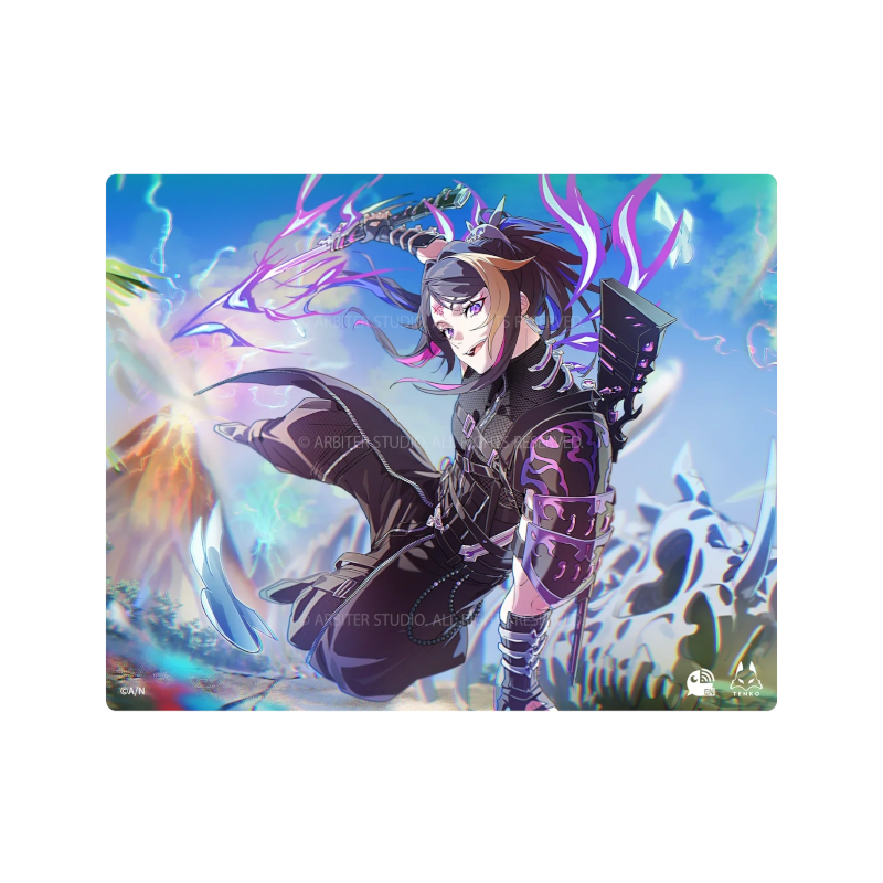 Arbiter Studio Shu & Claude - Lunar Speed