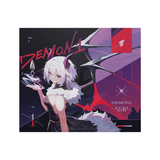 Yuki Aim x Demon1 - Mousepad Comparison - EloShapes