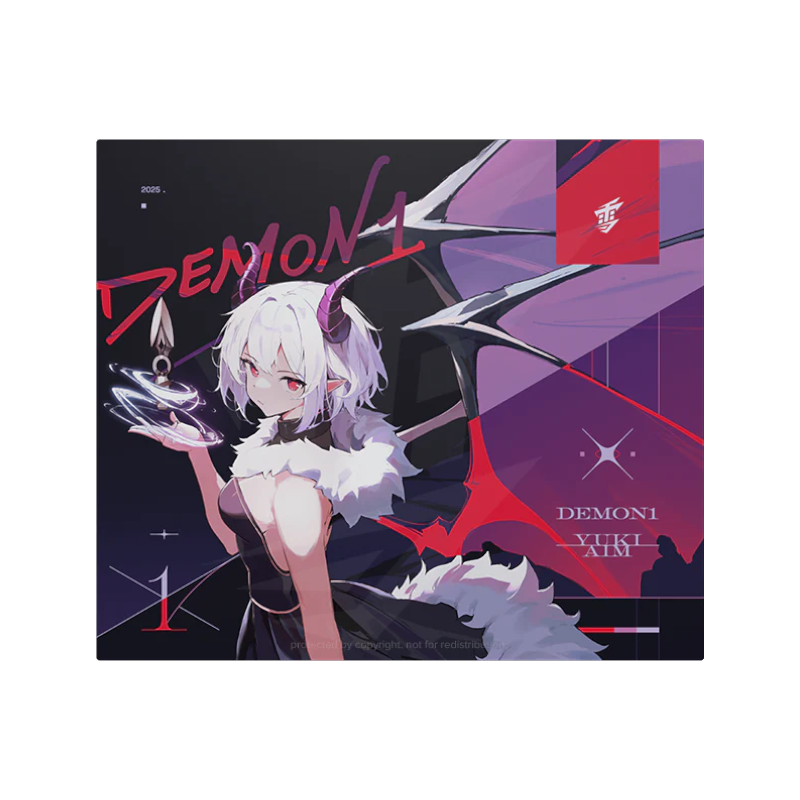 Yuki Aim x Demon1