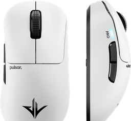 Pulsar Click Razor Razer DeathAdder V2 Mini - Mouse Comparison - EloShapes